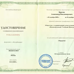 Братик Александр Владимирович